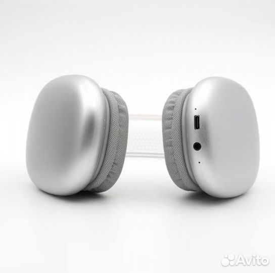 Наушники AirPods Max: звук без компромиссов