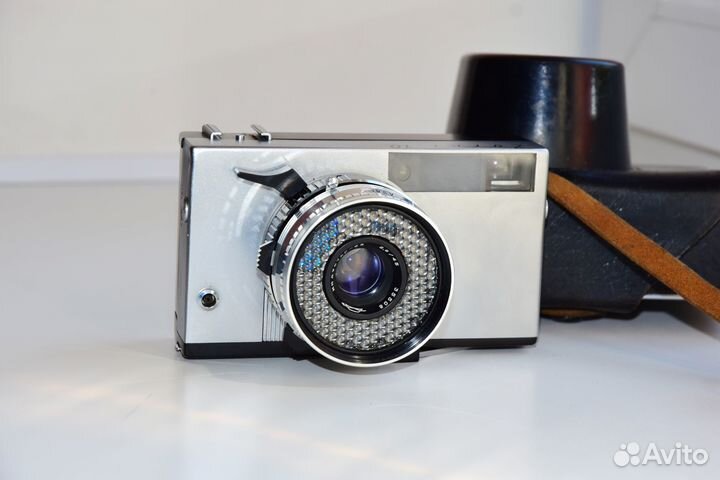 Zorki-10 (Зоркий-10) Экспорт Советский дальномер