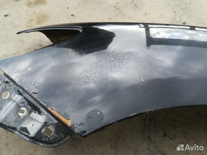Крыло переднее левое Toyota Corolla E150