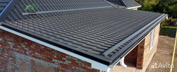 Металлочерепица металлпрофиль