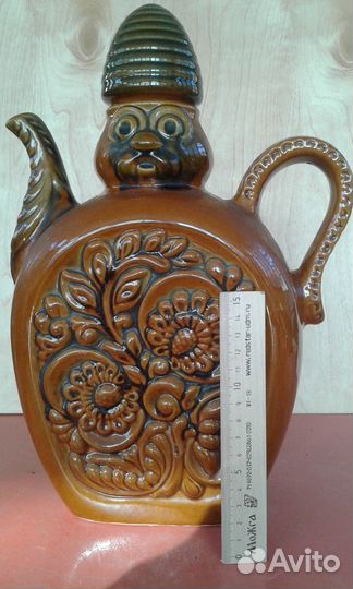 Графин СССР 