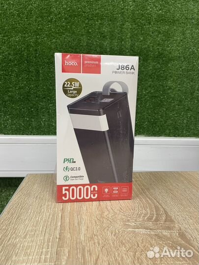 Портативный аккумулятор power bank