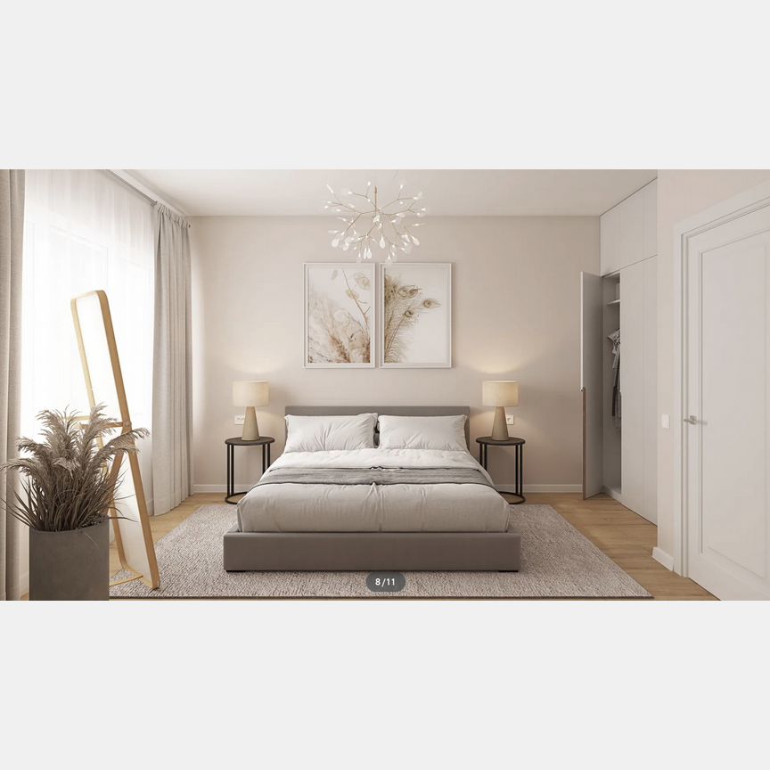 1-к. квартира, 41,2 м², 5/10 эт.