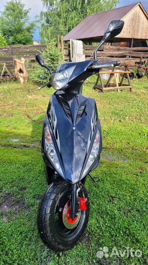 Скутер vento corsa