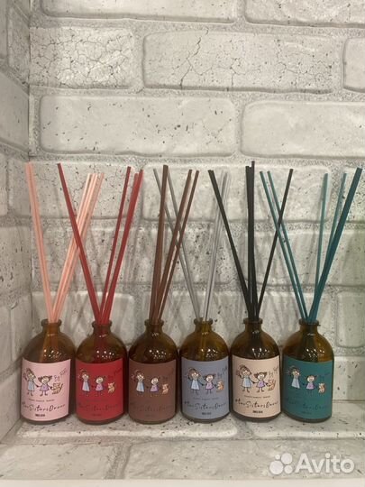 Диффузоры ароматические оптом стм