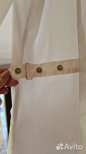 Медицинский халат