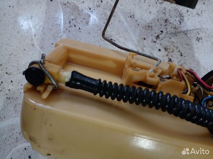 Топливный насос mitsubishi space star 1.3 4g13