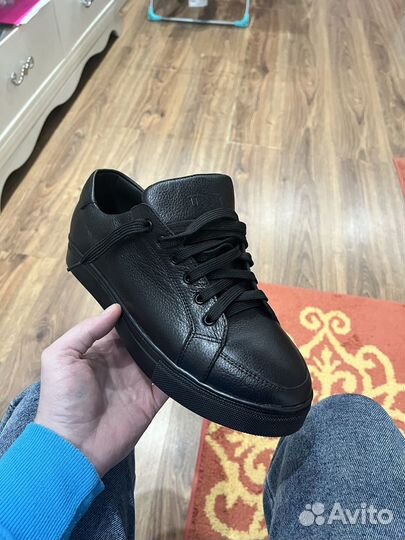 Летние ботинки