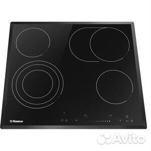 Электрическая варочная панель