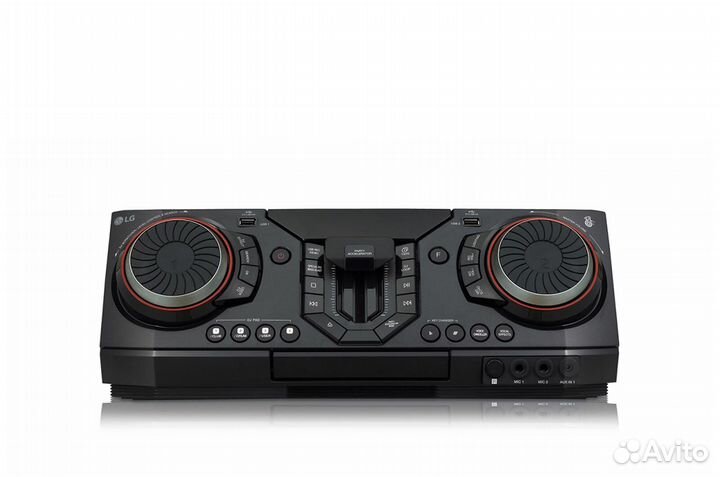 Комплект акустики LG CL-98 (CL98+NL98) (2кор.)