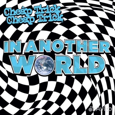 Cheap trick - In Another World (LP)
