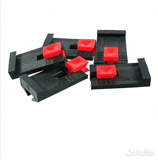 Крепеж для маяков под штукатурку