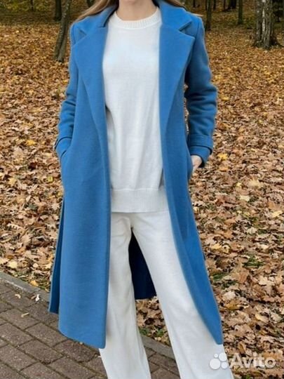 Пальто женское демисезонное 42