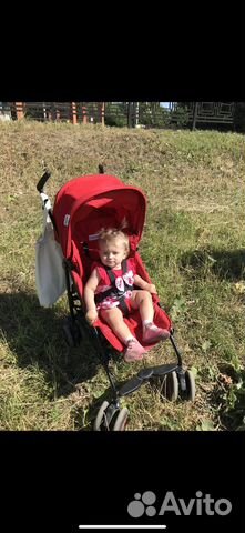 Коляска трость peg perego pliko mini