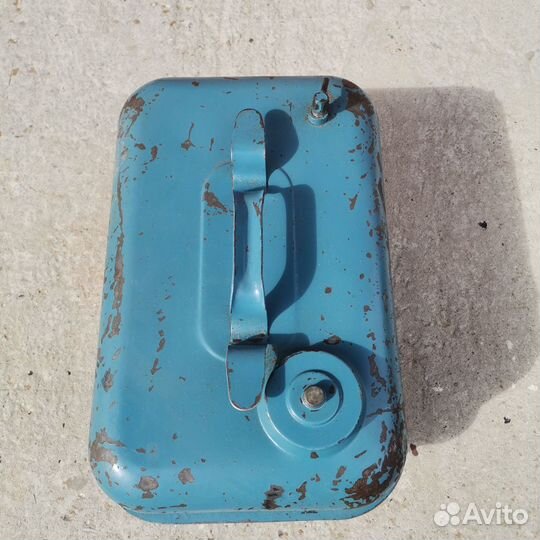 Топливный бак