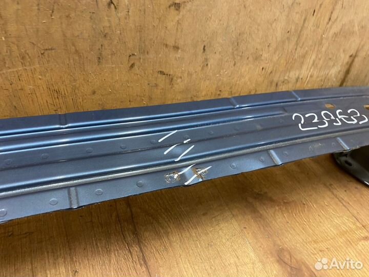 Усилитель заднего бампера Subaru Forester SK S14