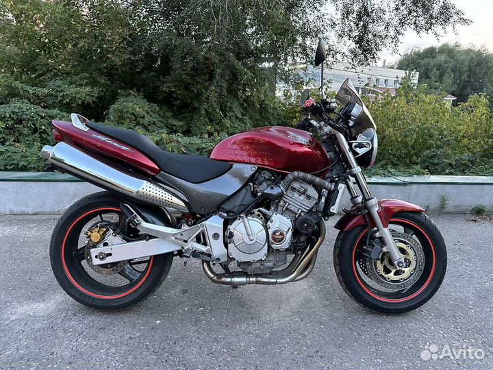 Honda CB600F Hornet 1999