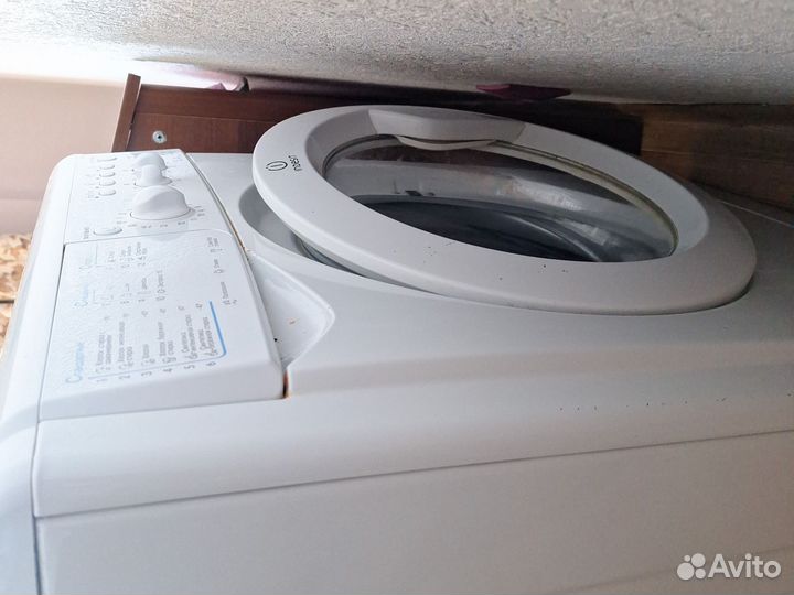 Indesit iwsc 5105 Стиральная машинка
