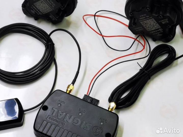 Терминал сигнал S-2651 с установкой