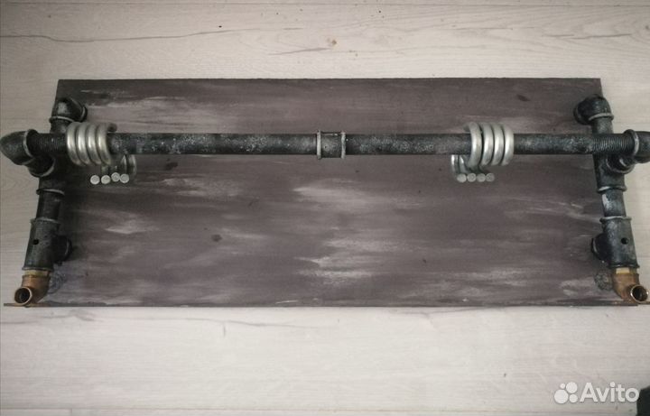 Вешалка для одежды оригинальная