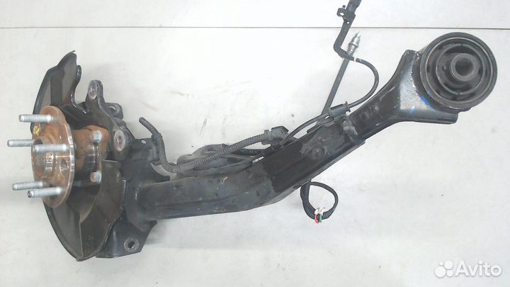 Ступица (кулак, цапфа) Haval H2, 2020