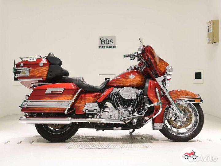 Harley-Davidson Electra Glide 2007г