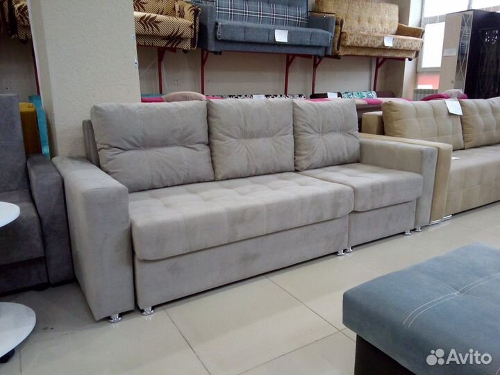 Диван евро-угол 