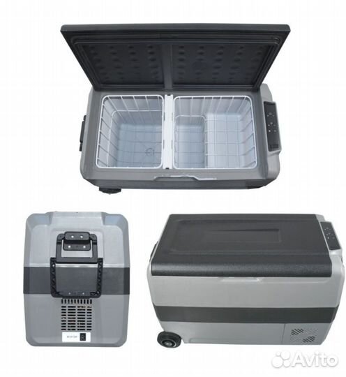 Холодильник компрессорный для кемпинга