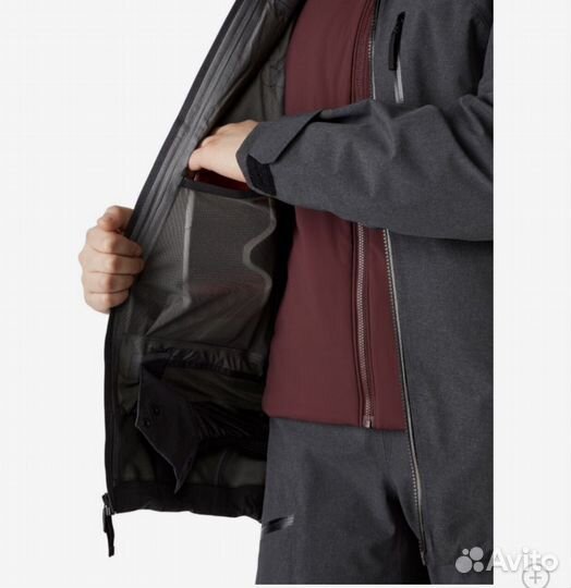 Костюм горнолыжный женский Arcteryx