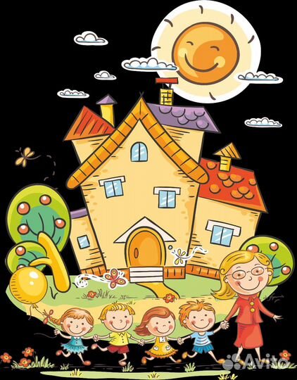 Няня для ребенка