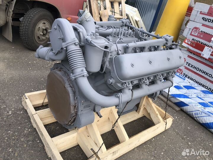 Двигатель 238бл на мтлб