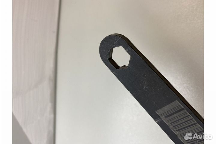 Храповичный ключ 38 мм Нива, ваз С инжекторным дви