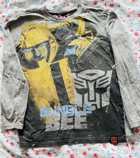 Толстовка + кофта с длинным рукавом. Размер 146-15