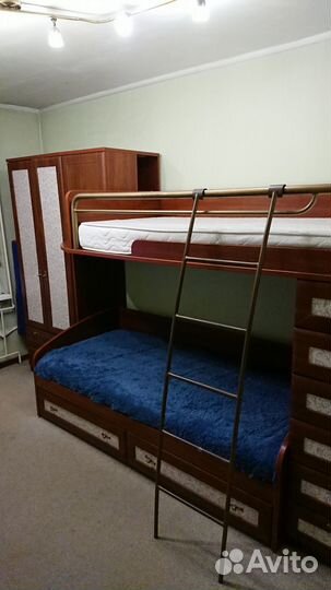 Детская модульная мебель