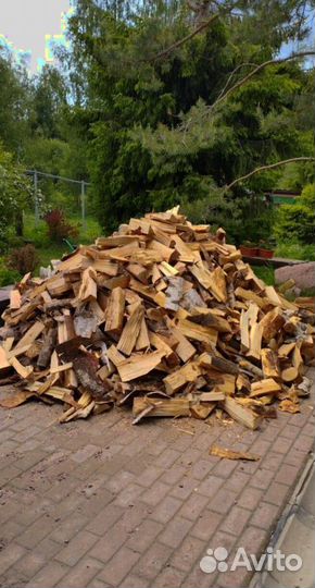 Дрова ольховые с доставкой