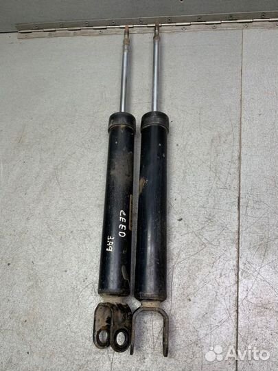 Амортизатор задний Kia Ceed 1 2008