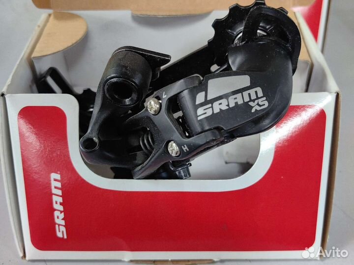 Задний переключатель Sram X5