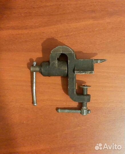 Тиски маленькие
