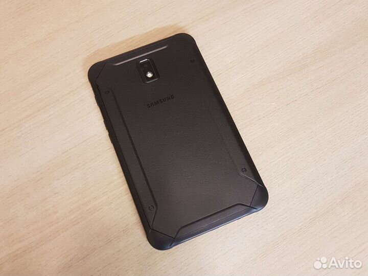 Защищённый планшет Samsung Galaxy Tab Active 2
