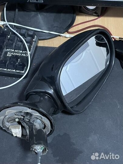 Зеркала на renault logan 1 f1