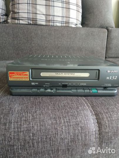 Видеомагнитофон sharp m132