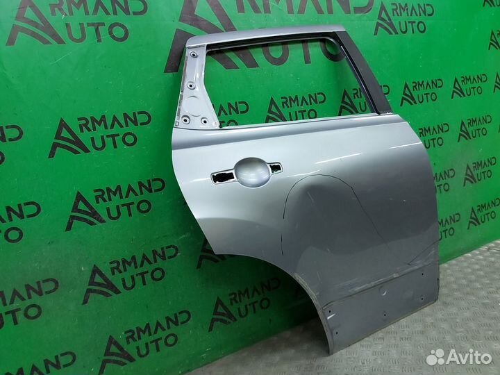 Дверь задняя правая Nissan Qashqai 1 J10 2006-2013