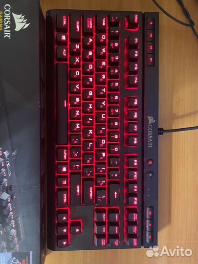 Механическая клавиатура