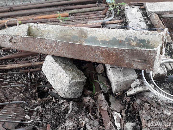 Корыто для раствора