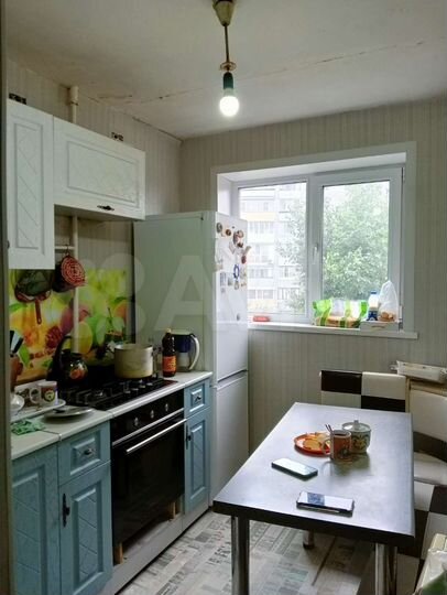 4-к. квартира, 76,1 м², 4/5 эт.