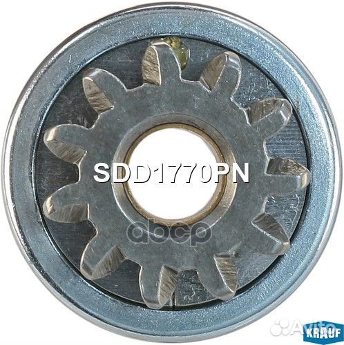 Бендикс стартера hyundai Ix35 10/Santa Fe