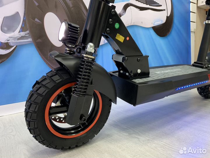 Электросамокат Kugoo Kirin M4 pro 13Ah Jilong