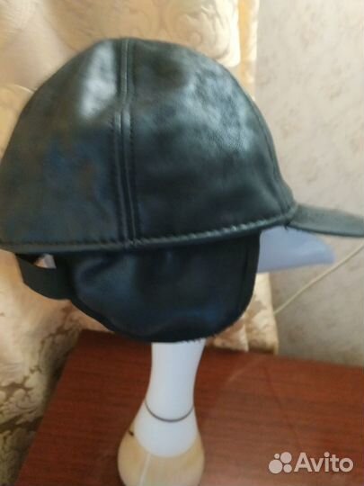 Продам мужскую шапку - бейсболку 56, 59р из крека