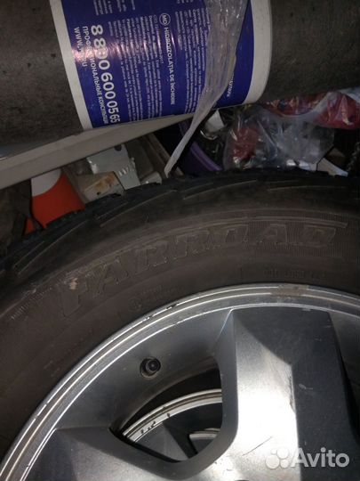 Farroad FRD86 245/70 R16 107T