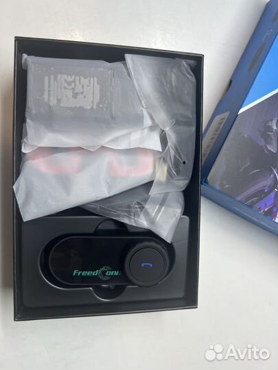 Гарнитура для шлема T-COM freedcon